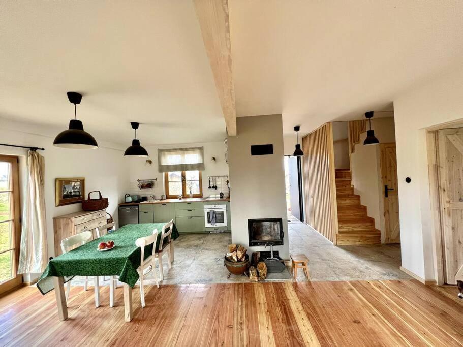 Holiday home Swietokrzyskie Stodola Kasztanowa Aleja Radkowice