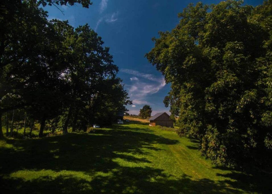 Holiday home Swietokrzyskie Stodola Kasztanowa Aleja Radkowice