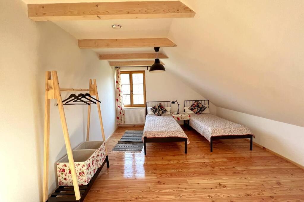 Holiday home Swietokrzyskie Stodola Kasztanowa Aleja