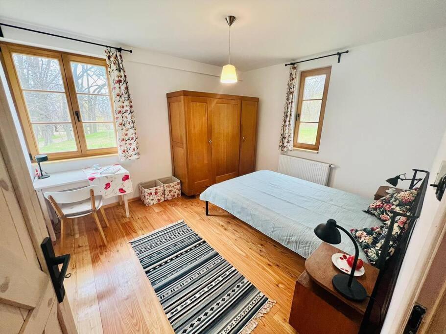 Holiday home Swietokrzyskie Stodola Kasztanowa Aleja Radkowice