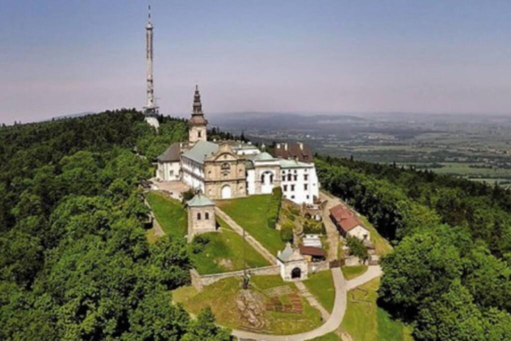 Swietokrzyskie Stodola Kasztanowa Aleja Holiday home Radkowice