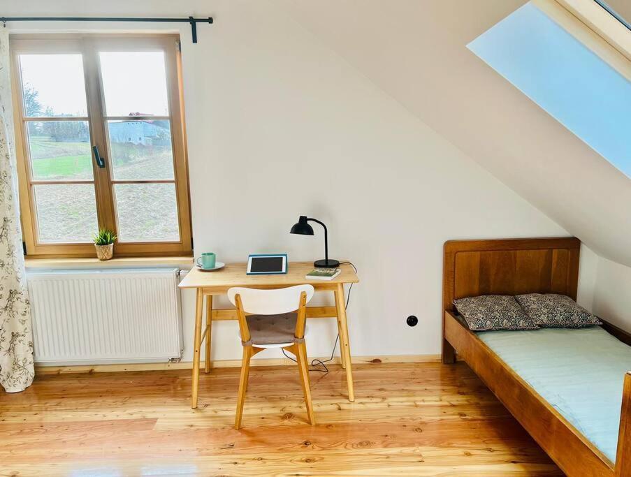 Holiday home Swietokrzyskie Stodola Kasztanowa Aleja Radkowice